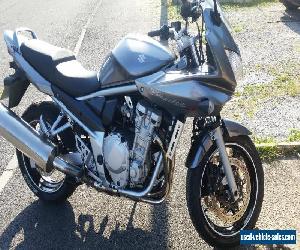 2008 SUZUKI GSF650 SA K8 GREY