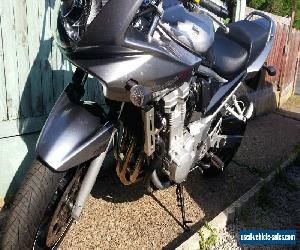 2008 SUZUKI GSF650 SA K8 GREY