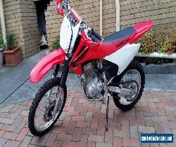 HONDA 2007 CRF 150F DIRT BIKE MOTORCYCLE ELECTRIC START GREAT COND. for Sale