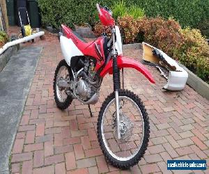 HONDA 2007 CRF 150F DIRT BIKE MOTORCYCLE ELECTRIC START GREAT COND.