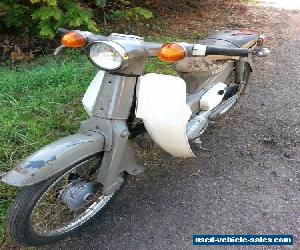 HONDA 50 1971 FOR SPARES OR REPAIR - CUSTOM - BOBBER - CHOPPER