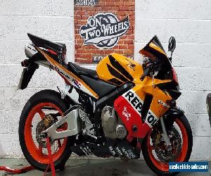 2004 HONDA CBR600RR REPSOL REPLICA 