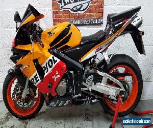 2004 HONDA CBR600RR REPSOL REPLICA 