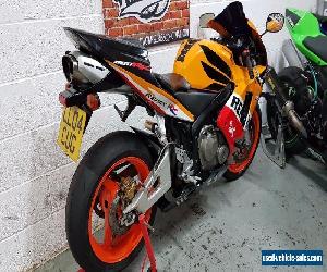 2004 HONDA CBR600RR REPSOL REPLICA 