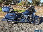 2009 HARLEY ULTRA FLHTCU. ONLY 1045 KLMS!!! SUIT NEW BUYER AT HUGE SAVING! for Sale