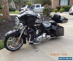 2012 Harley-Davidson Touring