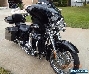 2012 Harley-Davidson Touring