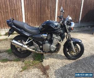 Suzuki bandit 600