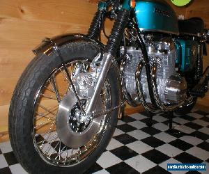 1969 Honda CB