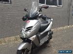 Aprilia Leonardo ST 150 - low kms, made in Italy for Sale