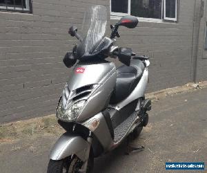 Aprilia Leonardo ST 150 - low kms, made in Italy for Sale