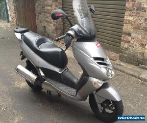 Aprilia Leonardo ST 150 - low kms, made in Italy