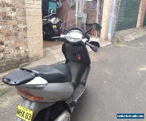 Aprilia Leonardo ST 150 - low kms, made in Italy