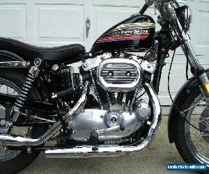 1974 Harley-Davidson Sportster