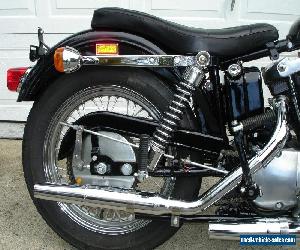 1974 Harley-Davidson Sportster