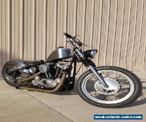 1972 Harley-Davidson Sportster