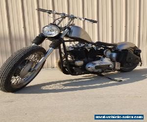 1972 Harley-Davidson Sportster