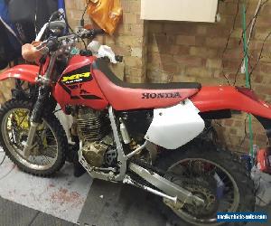 Honda XR400 2002 XR 400 