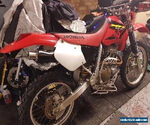 Honda XR400 2002 XR 400 