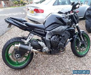 Yamaha fz1n fazer 2007