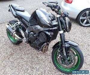 Yamaha fz1n fazer 2007