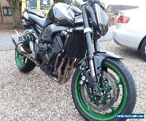 Yamaha fz1n fazer 2007