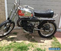 1976 Husqvarna WR for Sale