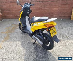 HONDA 8XR SCOOTER 50CC