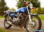 1978 Kawasaki KZ650-B2 for Sale