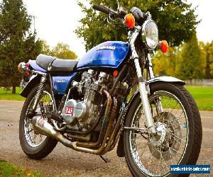 1978 Kawasaki KZ650-B2