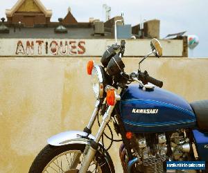 1978 Kawasaki KZ650-B2