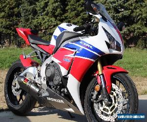 2013 Honda CBR