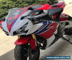 2013 Honda CBR