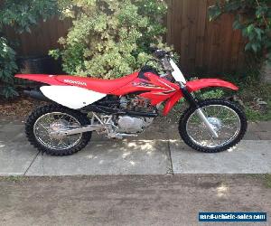 Honda CRF80F Motor Cycle Mini bike 2010 one owner