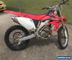 Honda CRF 450x 2005 for Sale