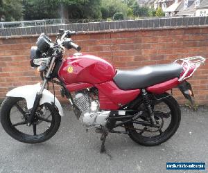 YAMAHA YBR 125