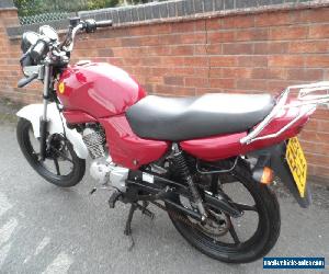 YAMAHA YBR 125