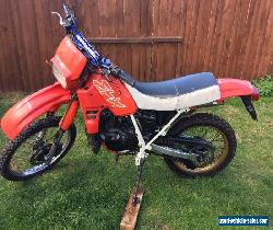 HONDA MTX 125, FULL MOT, 1985 ( C REG ) NO RESERVE, 2 STROKE TRAILS BIKE/ENDURO. for Sale