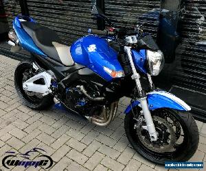 2008 SUZUKI GSR600 * 21,900 MILES - WARRANTY & 12 MONTHS MOT * 