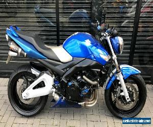 2008 SUZUKI GSR600 * 21,900 MILES - WARRANTY & 12 MONTHS MOT * 