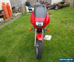 1993 YAMAHA  RED