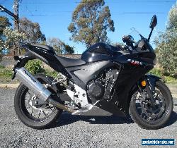 HONDA CBR 500 - LAMS APPROVED  2015 MODEL - ONLY 7762 KS for Sale