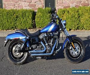 2015 Harley-Davidson Dyna