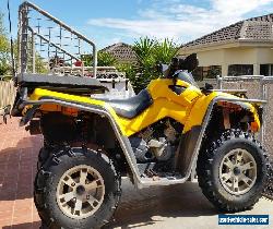 Can am Outlander 650 4x4 for Sale