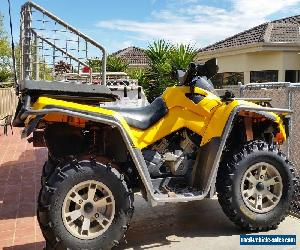 Can am Outlander 650 4x4 for Sale