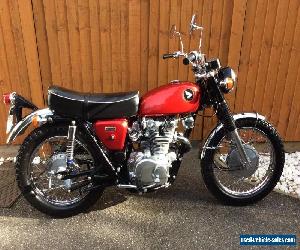 HONDA CL450K1