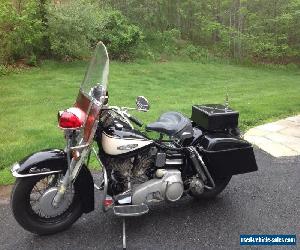 1968 Harley-Davidson Touring