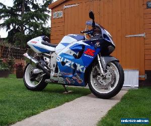 1998 SUZUKI GSXR 600 S-RAD SRAD - NEW MOT - MIGHT SWAP OR PART EX FOR ?????????