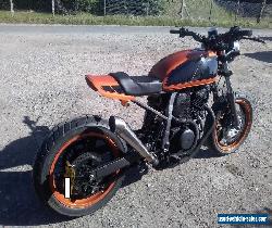 HONDA FLAT TRACKER (CUSTOM / MODIFIED) 600CC for Sale