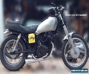 Honda CM250: Restore or cafe racer scrambler brat mini chopper? CB250 engine